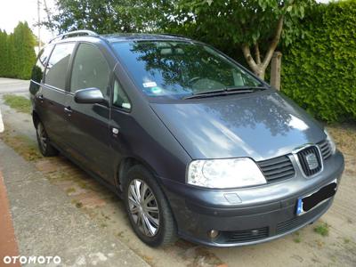 Seat Alhambra 2.0 TDI Style