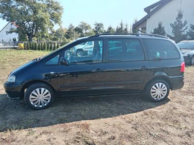 SEAT Alhambra /LPG /7 osób /klimatyzacja /polecam