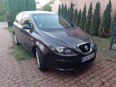 Seat Altea sprowadzony