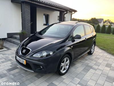 Seat Altea XL 2.0 TDI 4x2 Freetrack