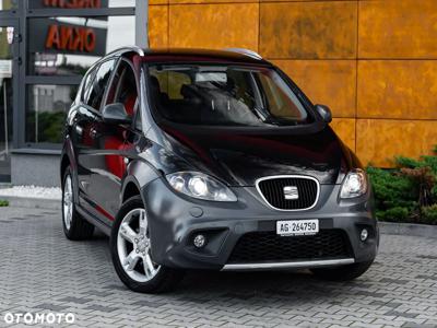 Seat Altea XL 2.0 TSI 4x4 Freetrack