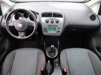 Seat Altea XL 2008 1.9 TDI ABS klimatyzacja manualna