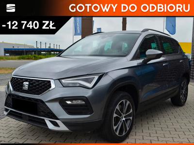 Seat Ateca SUV Facelifting 1.5 EcoTSI 150KM 2023