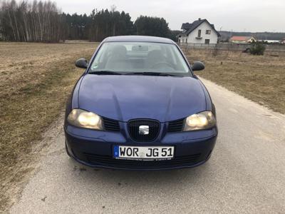 Seat Cordoba 1.4 b+Gaz Klima z Niemiec