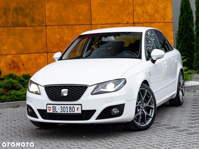 Seat Exeo 2.0 TSI