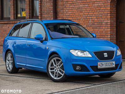 Seat Exeo 2.0 TSI Sport