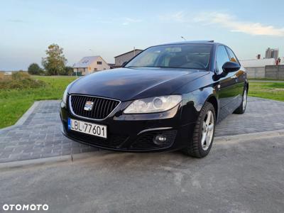 Seat Exeo 2.0 TSI Style