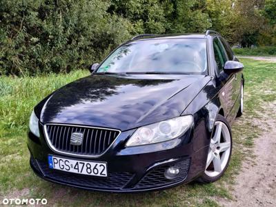 Seat Exeo ST 2.0 TDI CR Sport