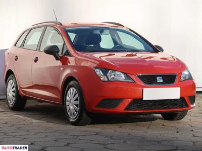 Seat Ibiza 1.2 88 KM 2016r. (Piaseczno)