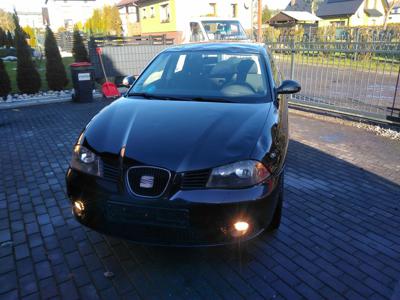 Seat Ibiza 1.4 16V LPG,Nowa Butla