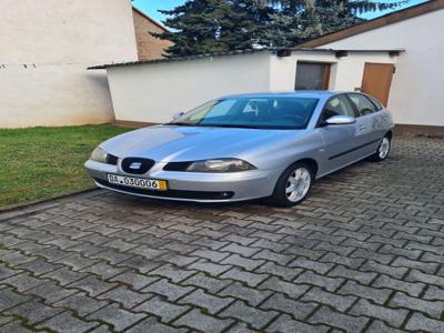 Seat Ibiza 1.4 B sprowadzony z Niemiec