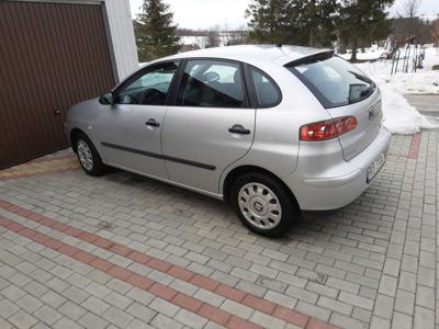 Seat ibiza 1.4 benzyna 2003