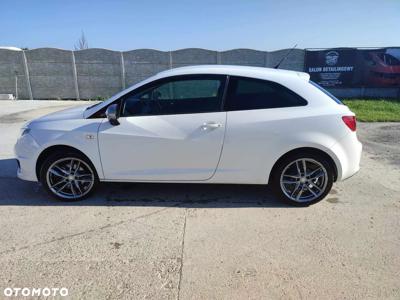 Seat Ibiza SC 2.0 TDI FR