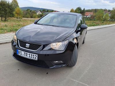 SEAT Ibiza V Pierwszy Właściciel ZADBANA