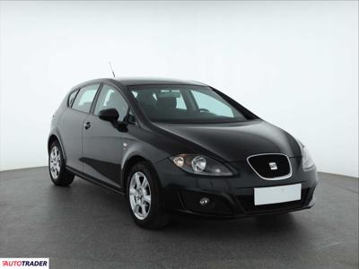 Seat Leon 1.2 103 KM 2011r. (Piaseczno)