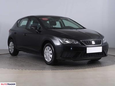 Seat Leon 1.2 108 KM 2018r. (Piaseczno)