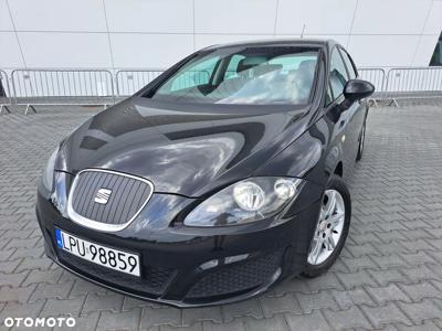 Seat Leon 1.6 TDI DPF E-Ecomotive Style