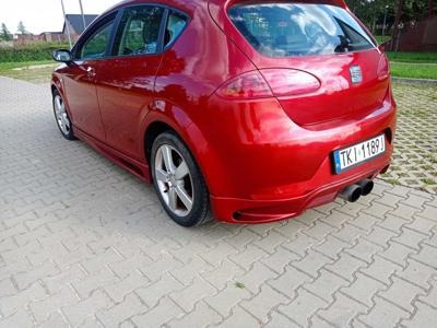 Seat Leon 19tdi 2007r sprzedam- zamienię