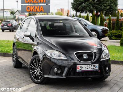 Seat Leon 2.0 T FSI DSG FR