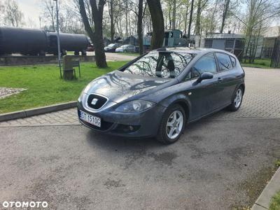 Seat Leon 2.0 TDI DPF Stylance