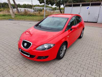 Seat Leon II 1.9 TDI 105KM, Climatronic, Bez DPF, 2007 rok