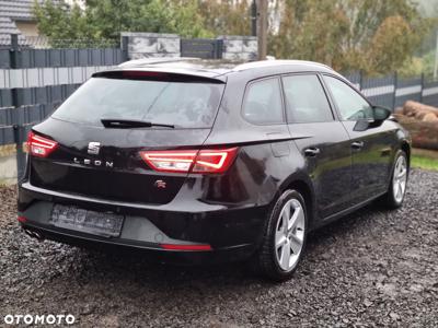 Seat Leon ST 2.0 TDI DPF FR