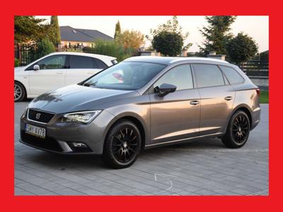 Seat Leon ST Oryginalny przebieg