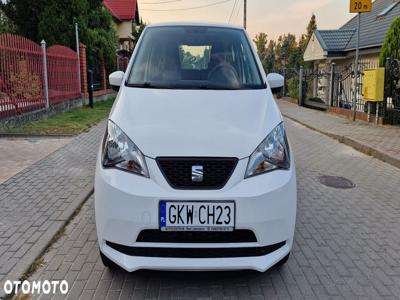 Seat Mii 1.0 4You White