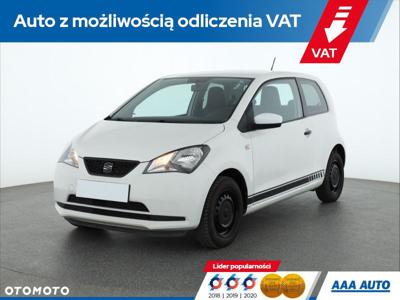 Seat Mii