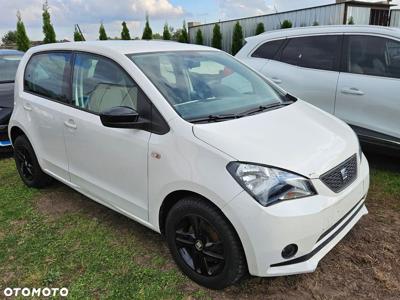 Seat Mii