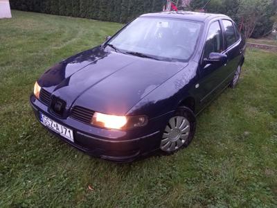 Seat Toledo/1.9 /Świeże opłaty/Bardzo ładny stan