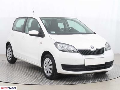 Skoda Citigo 1.0 59 KM 2018r. (Piaseczno)