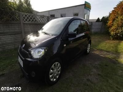 Skoda Citigo 1.0 Active