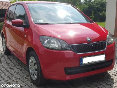 Skoda Citigo 1.0 Ambition