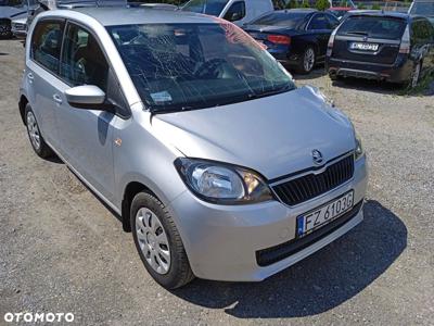 Skoda Citigo 1.0 Ambition