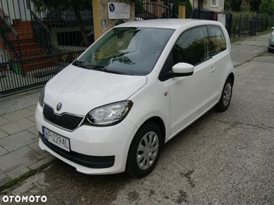 Skoda Citigo 1.0 Ambition