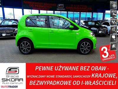 Skoda Citigo 1.0 benzyna + LPG 60 KM 2018r. (Mysłowice)