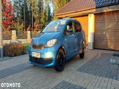 Skoda Citigo 1.0 MPI Active