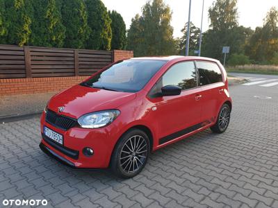 Skoda Citigo 1.0 MPI Monte Carlo