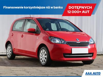 Skoda Citigo Hatchback 5d 1.0 60KM 2014