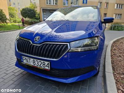 Skoda Fabia 1.0 Ambition