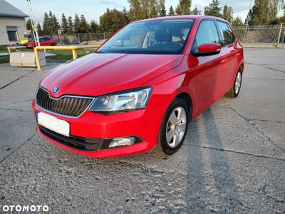 Skoda Fabia 1.0 Ambition