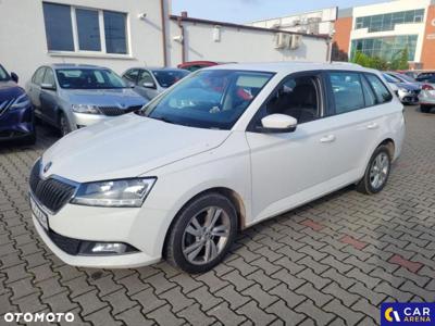 Skoda Fabia 1.0 Ambition