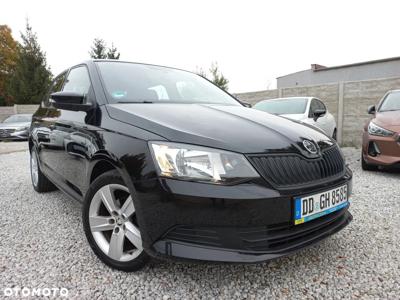 Skoda Fabia 1.0 Edition