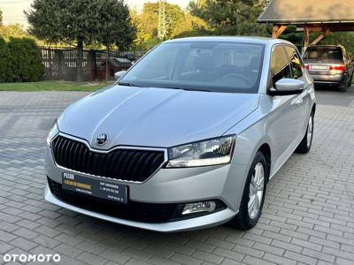 Skoda Fabia 1.0 MPI Ambition