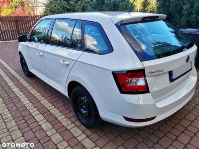 Skoda Fabia 1.0 TSI Ambition