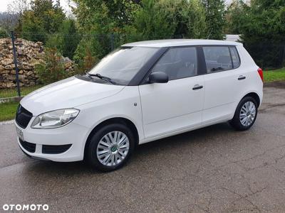 Skoda Fabia 1.2 12V Active