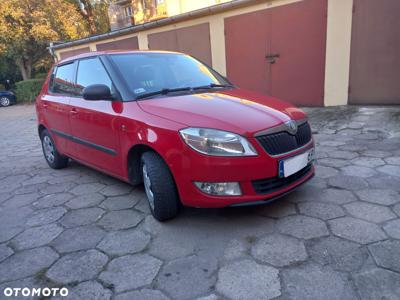 Skoda Fabia 1.2 12V Active