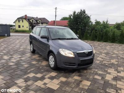 Skoda Fabia 1.2 12V Ambiente