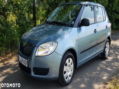 Skoda Fabia 1.2 12V Ambiente